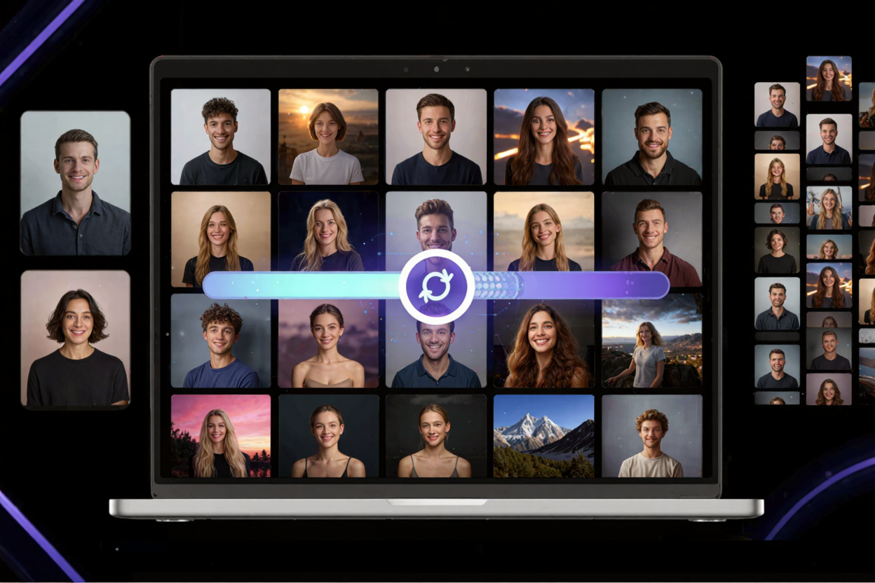 Batch Resize Photos for Website Gallery | ConvertMinify