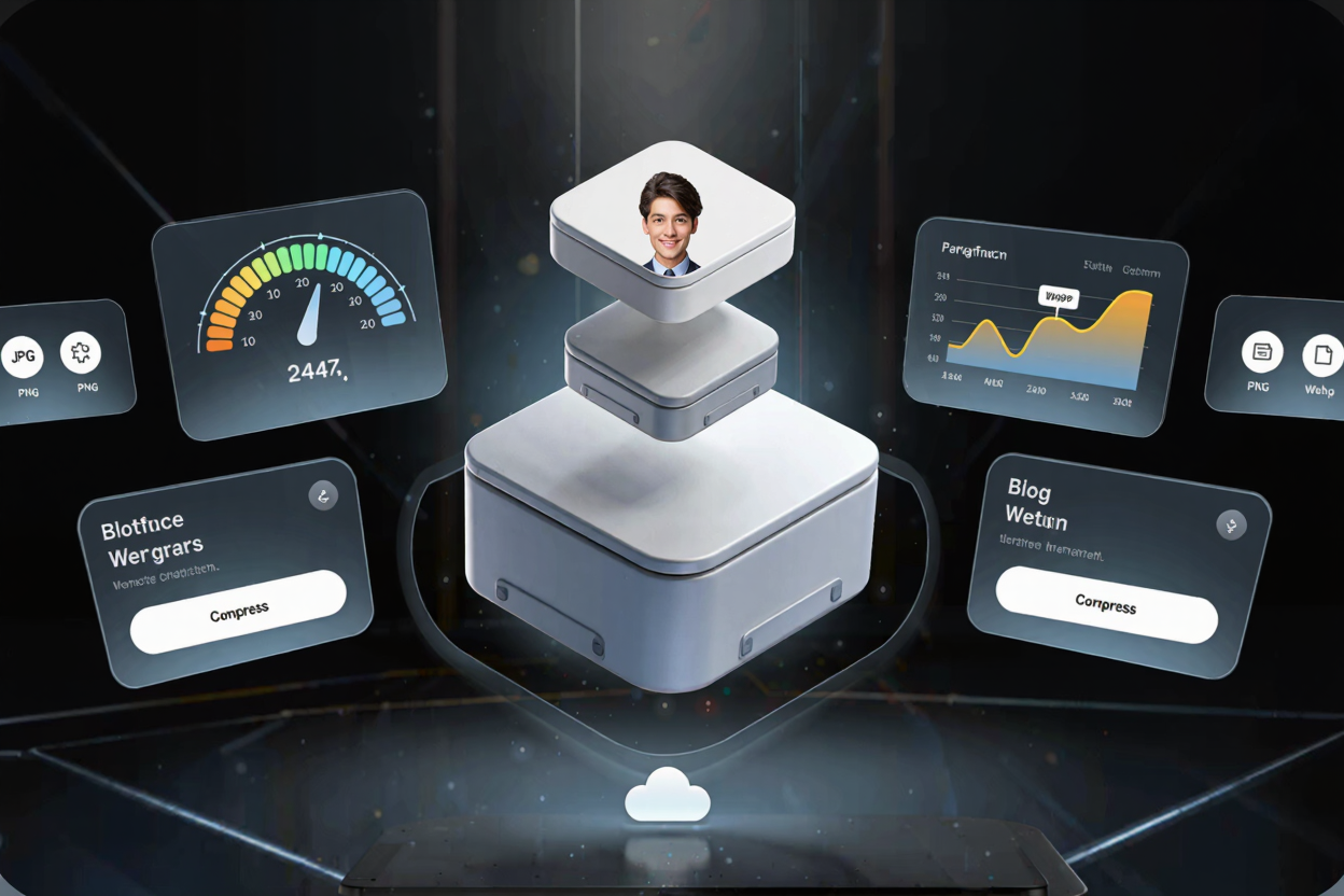 Optimize Images for Ghost Blog: Speed & SEO Guide