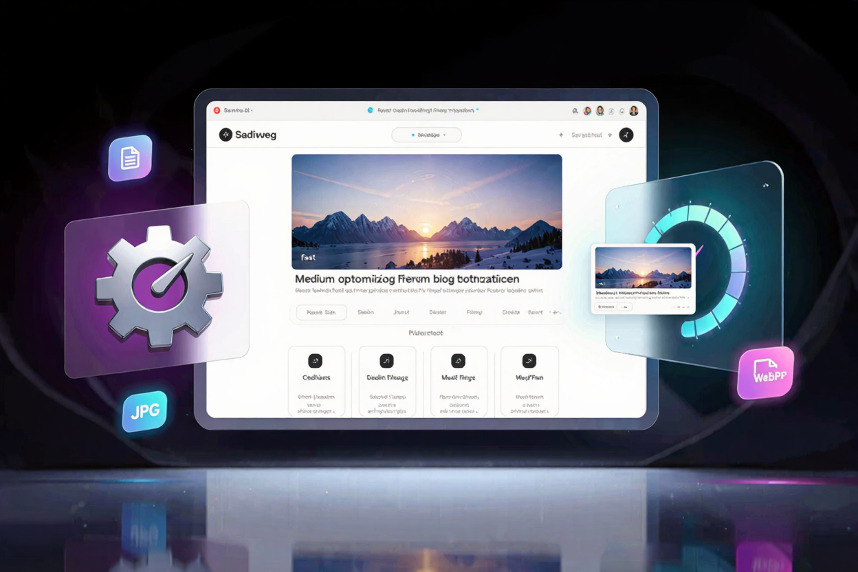 How to Optimize Images for Medium Blog Posts