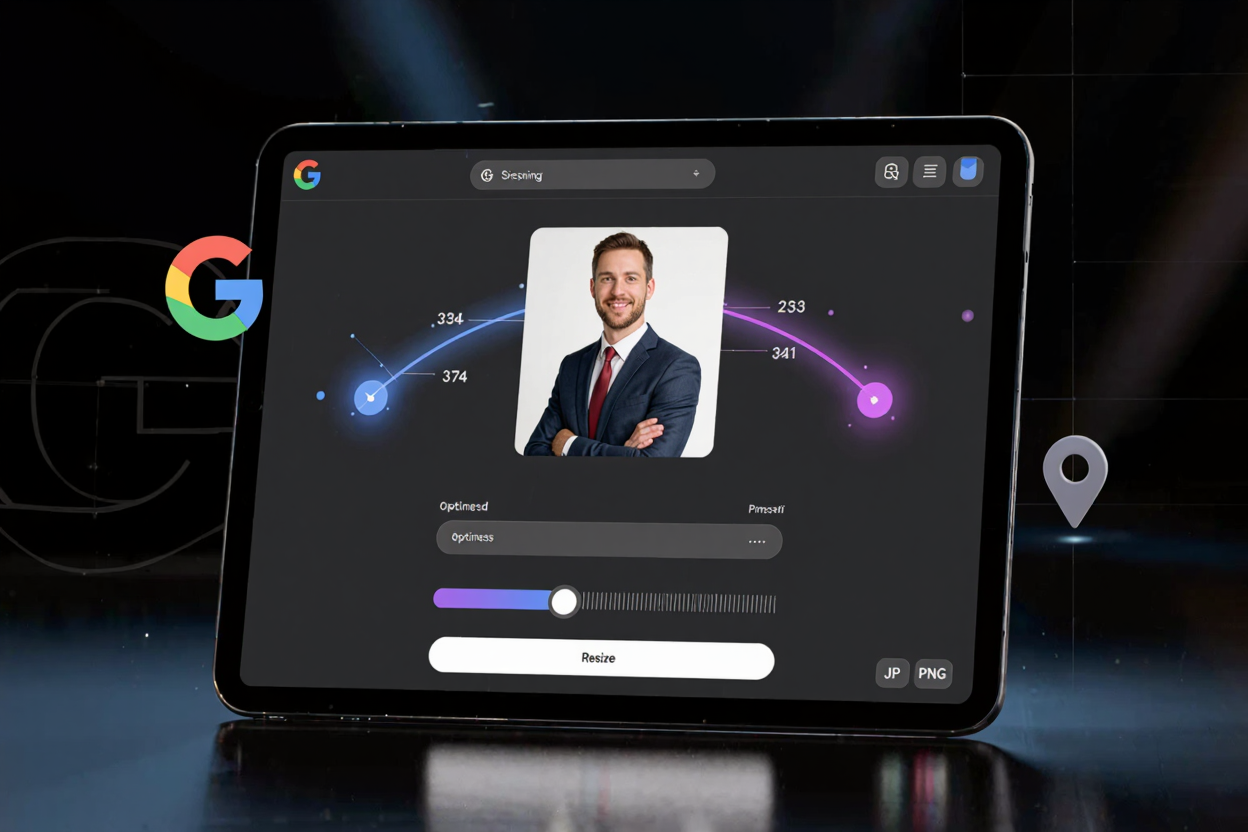 Resize Images for Google Business Profile: A Complete Guide