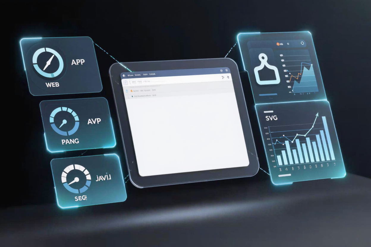 Best Image Formats for Web Performance in 2026