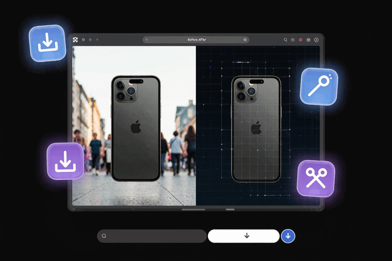 The Complete Guide to Image Background Removal